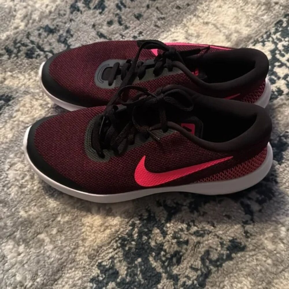 Nike Flex Experience RN 7 Racer Pink Size 9 US - Picture 2 of 4